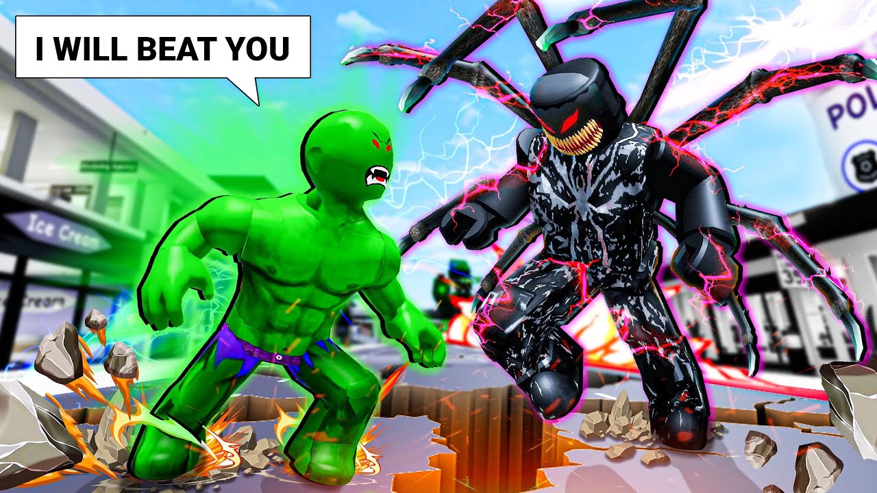 ROBLOX Brookhaven RP - Funny Moments // Taxi: I AM HULK