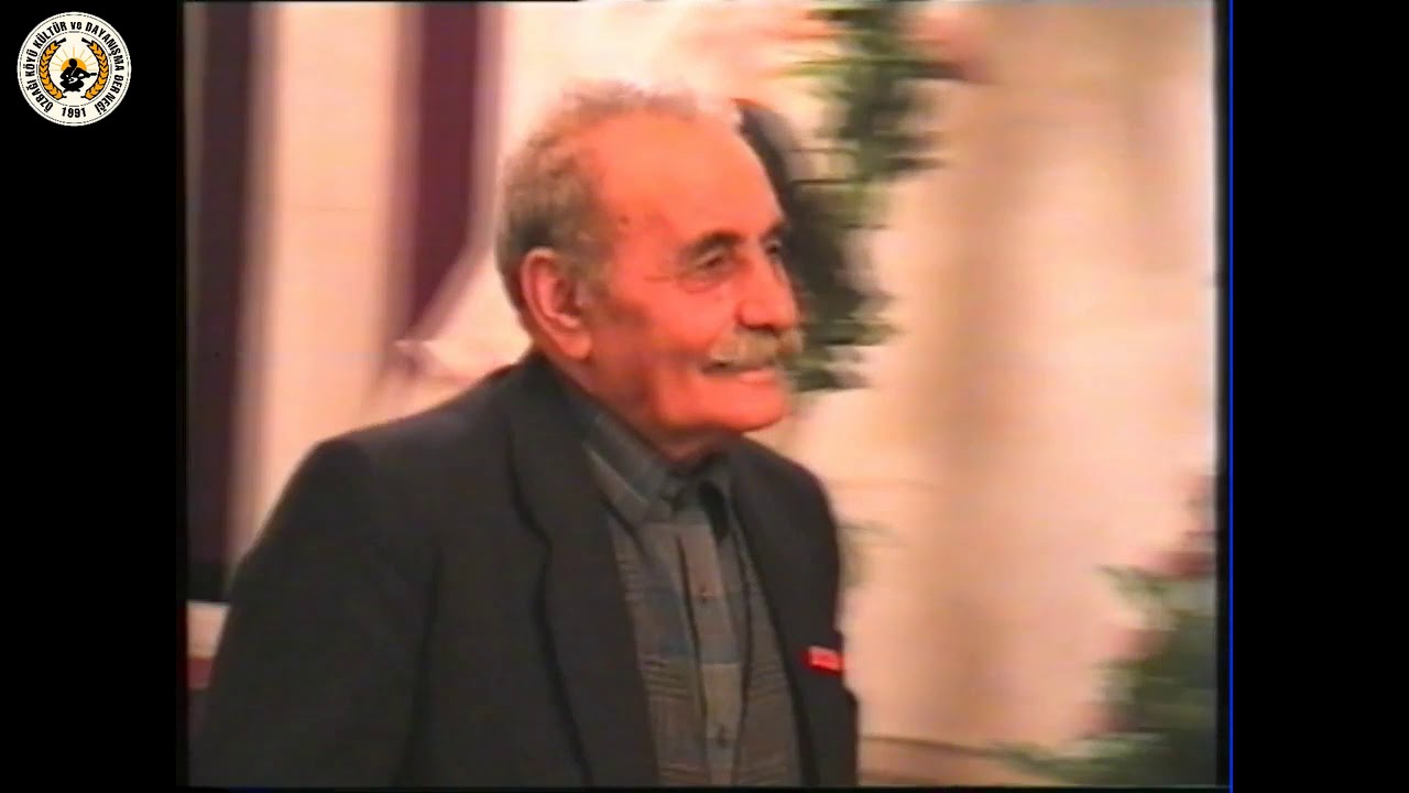 1999  Geleneksel Özbağı Köy Derneği Gecesi bölüm 2