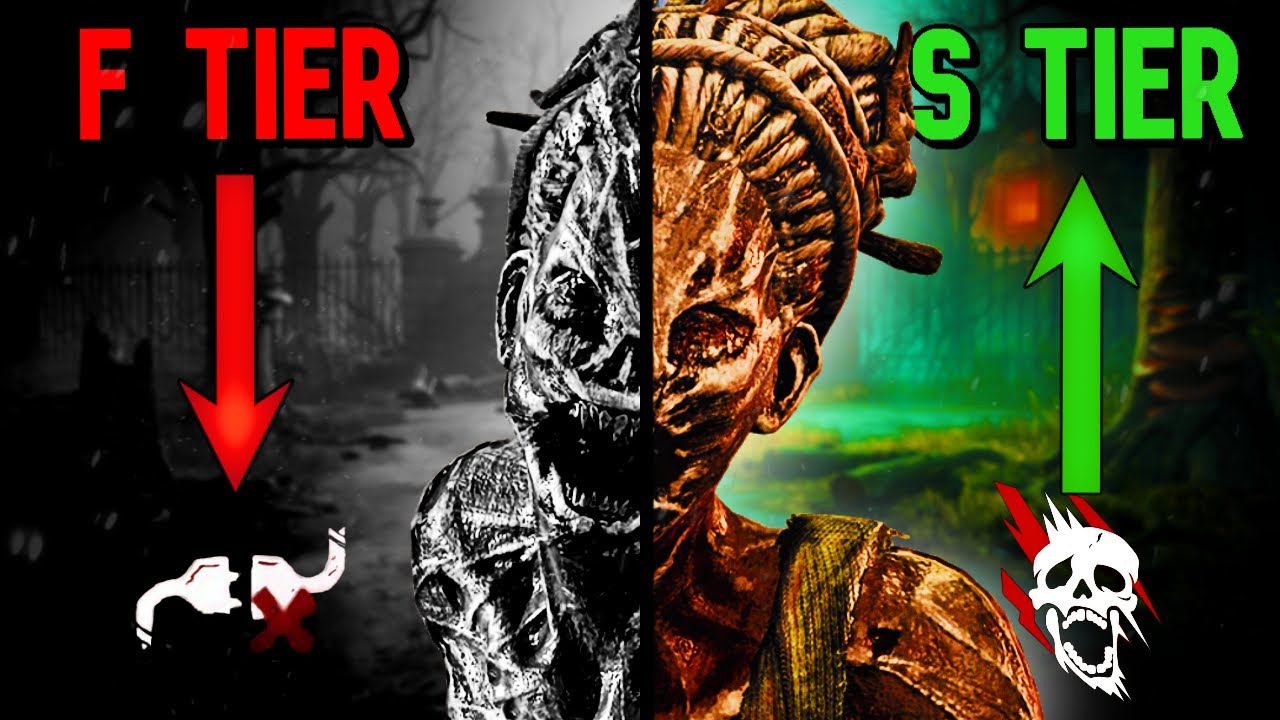 Making HAG Go From F TIER To S TIER in DBD..