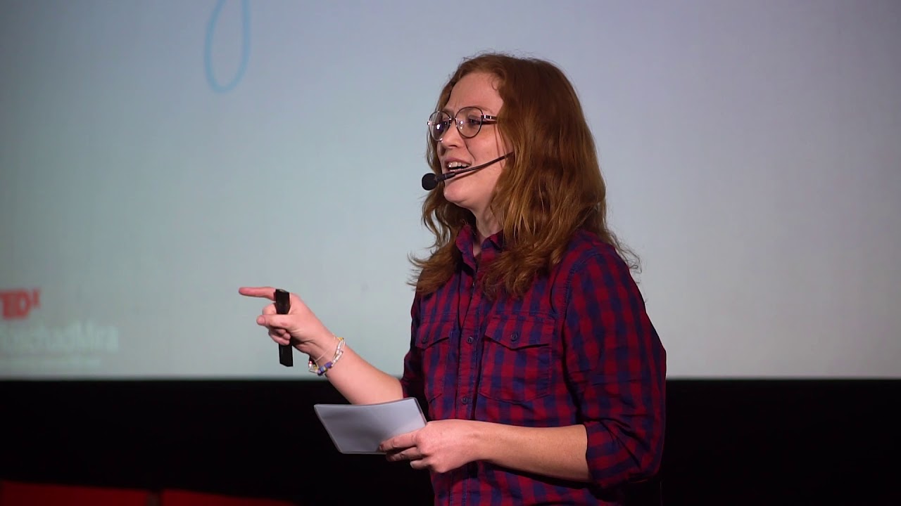 Я тебя вижу: наставничество как опыт человеческой близости | Anna Sobol | TEDxPloschadMira