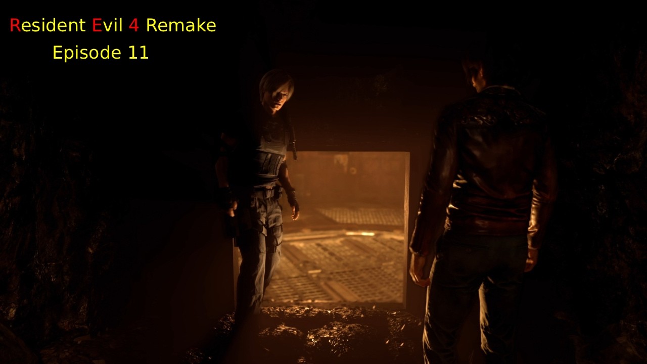 Resident Evil 4 Remake Episode 11