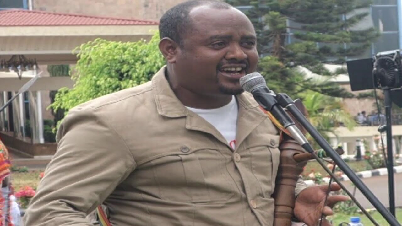 እንዲህም ይፎከራል፤ ይሸለላል፡፡ Wagnew Ashenafi