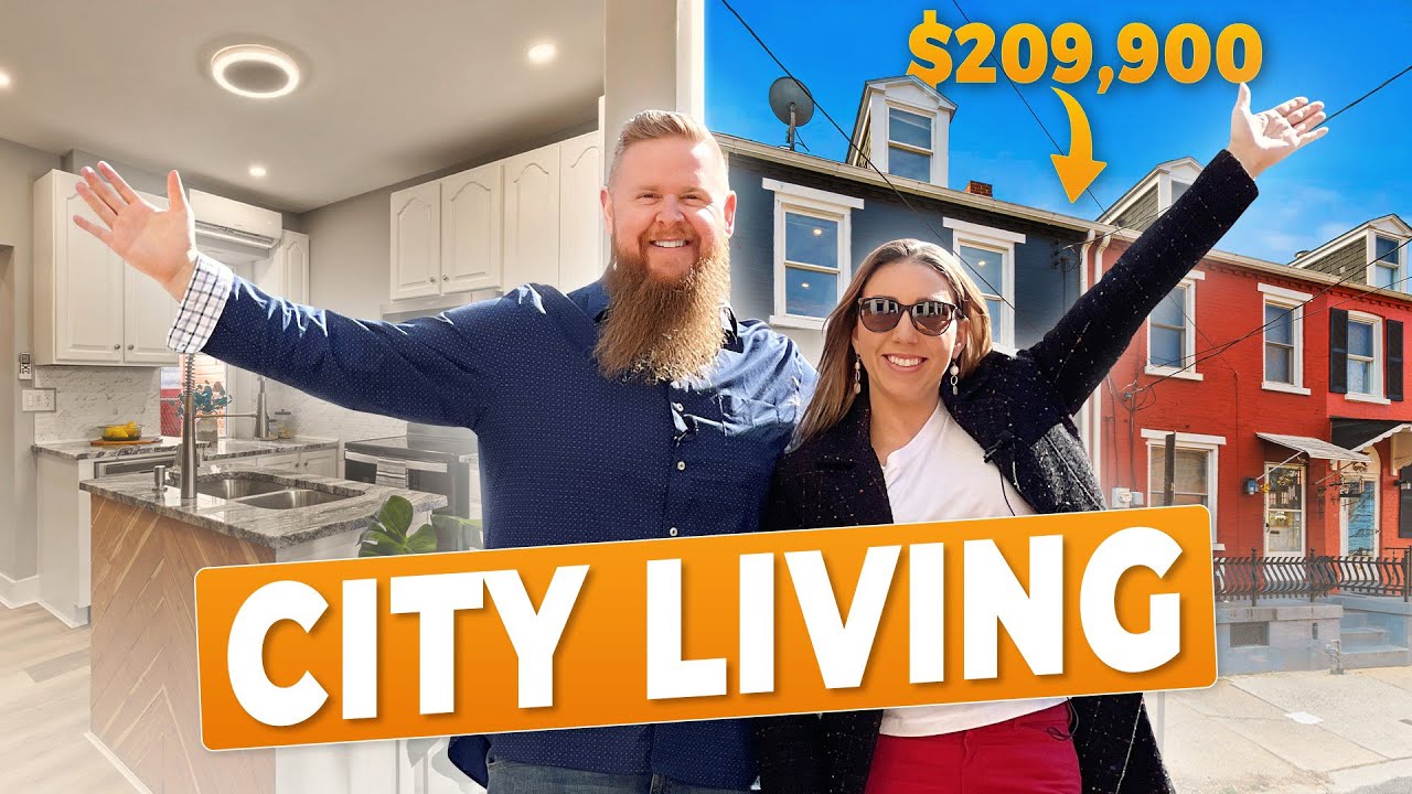 Lancaster City House Tour | Affordable Living | For Sale Only $210K