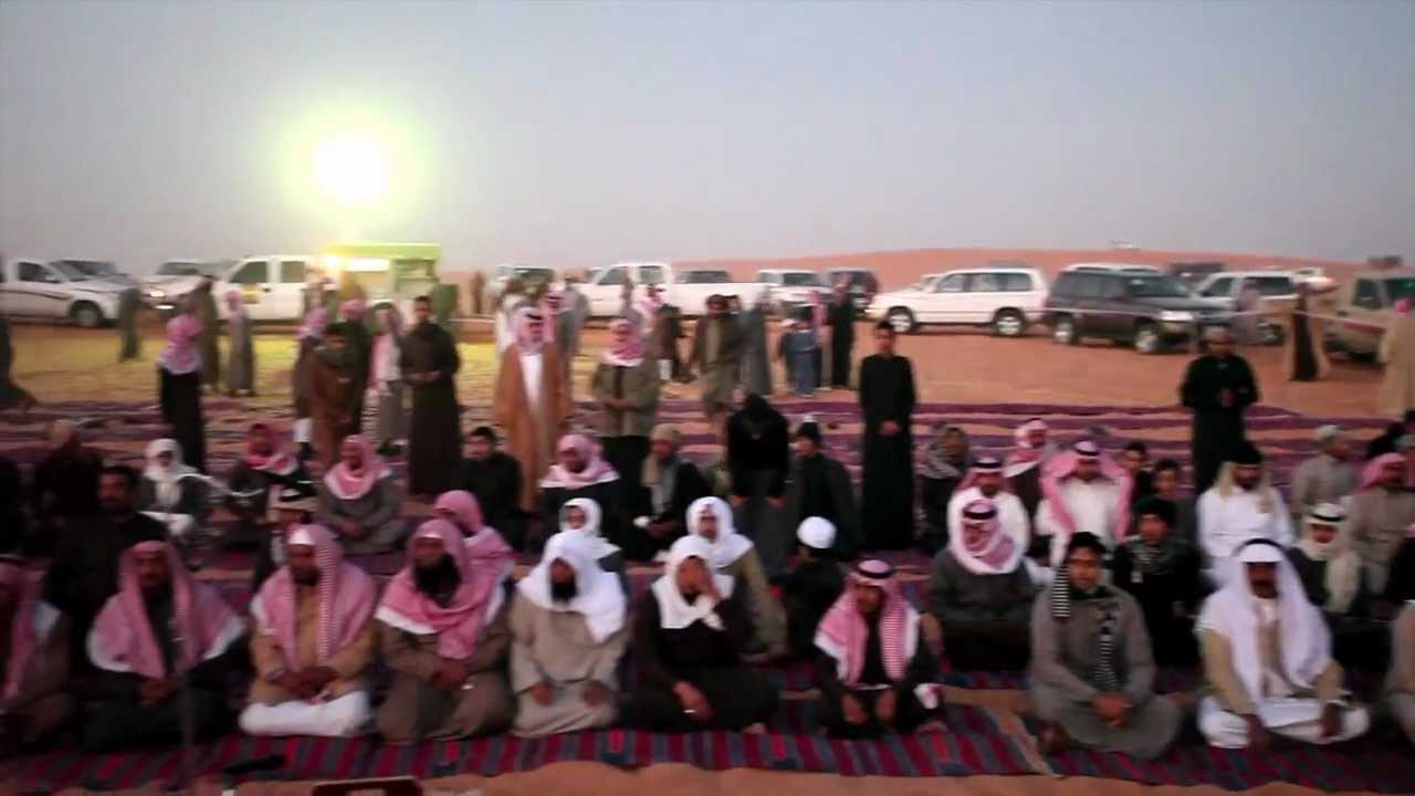 المصلى المتنقل .. مسيرة عطاء