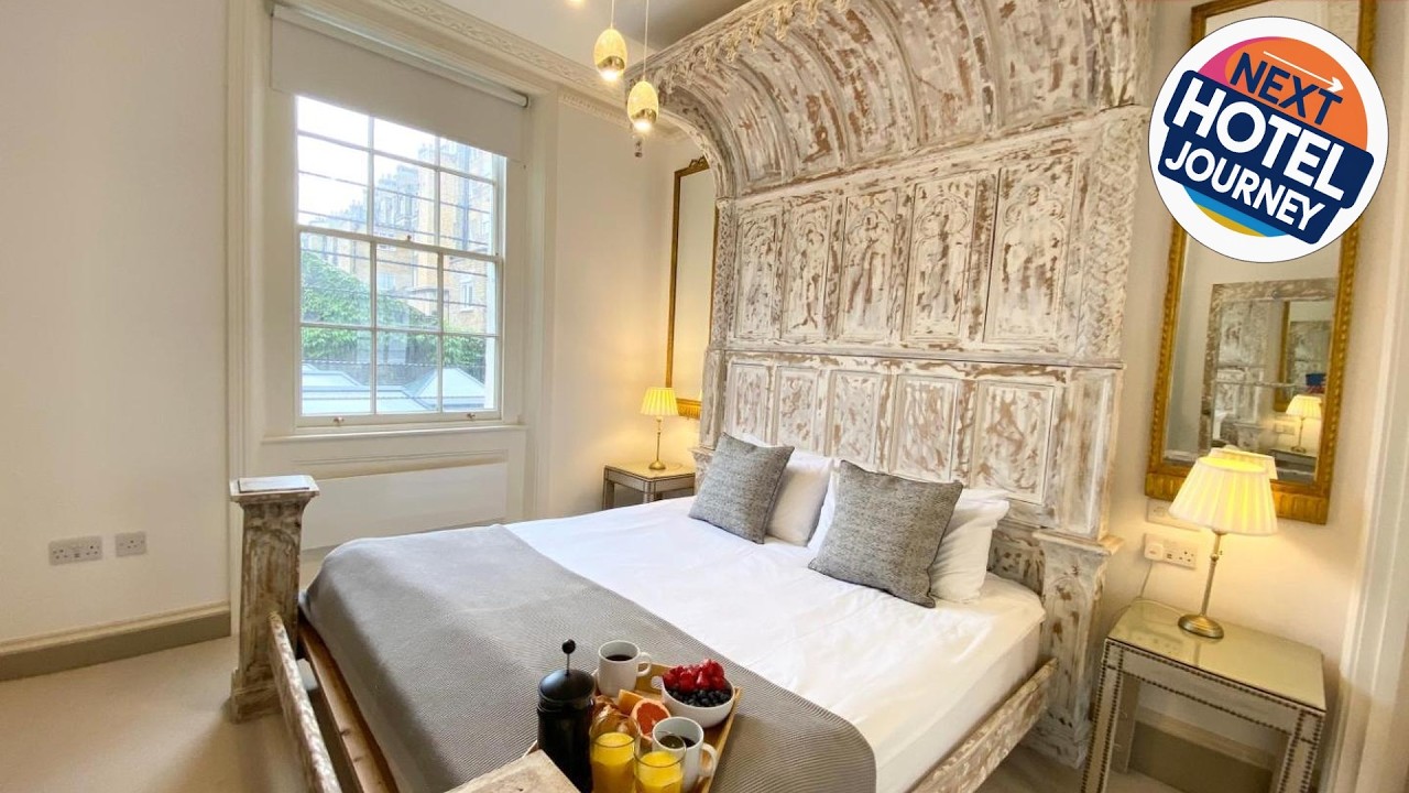 Stylish Apartments in Pimlico & Westminster | London, United Kingdom | Hotel Review 🌟