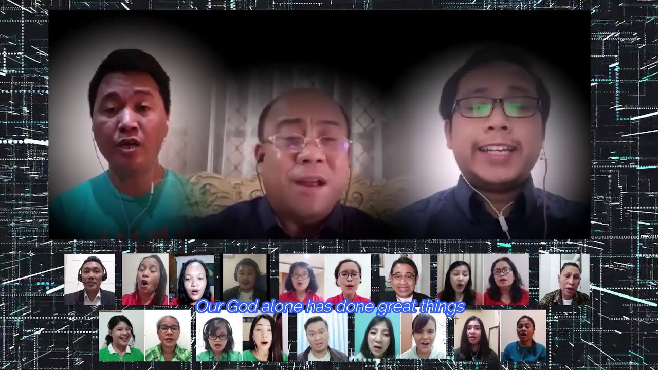HOSANA CHORALE GPIB PAULUS JAKARTA - 