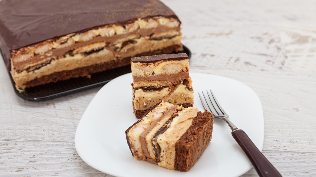 Bingo torta - Bingo cake - Bebina kuhinja -  Domaći video recept