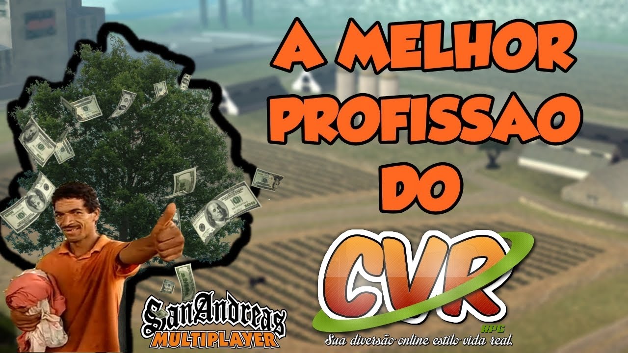 A melhor profiss&atilde;o do CVR!! I Los Katchorros SAMP