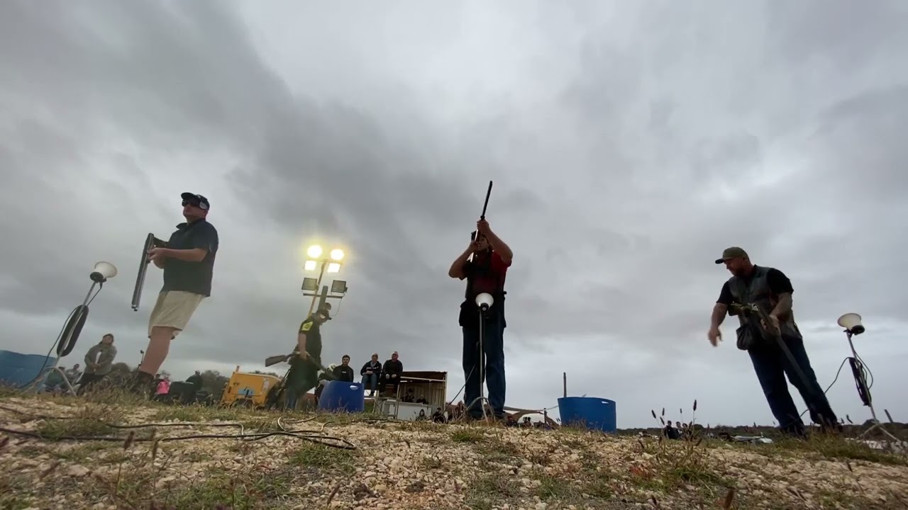 2025 Carnarvon Trap Carnival Big Clay Clash