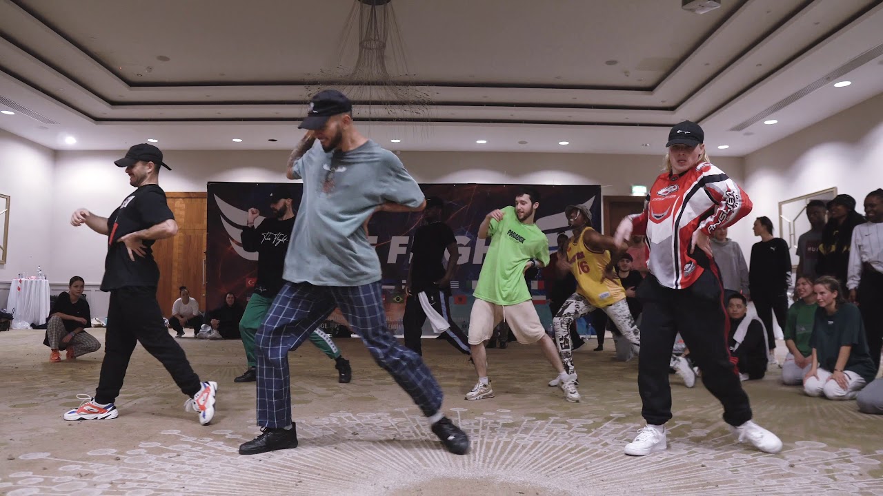 Laurence Kaiwai Choreography - You Like That by Chris Brown | Take Flight Intensive 2019