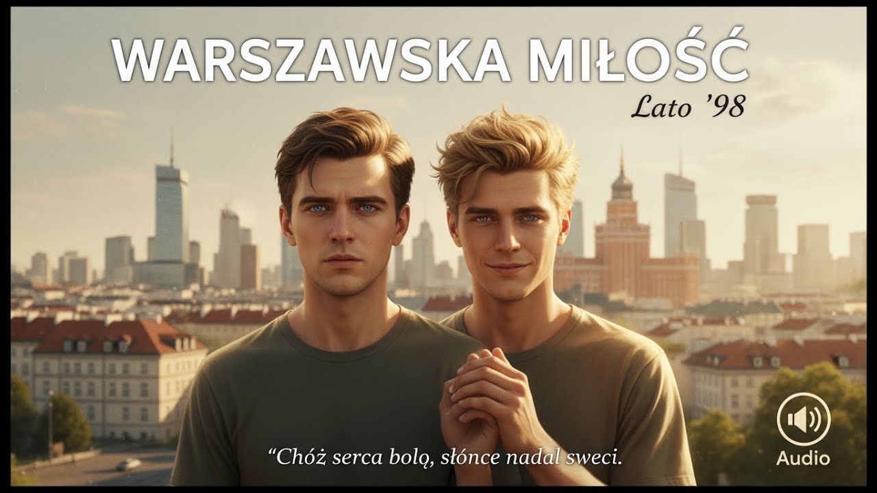 Przyjaciel powierzył mi brata – a ja zdradziłem go miłością.