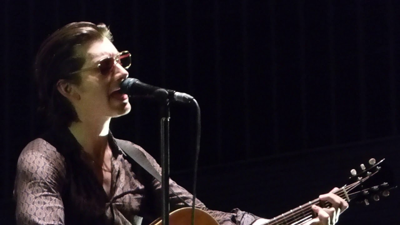Arctic Monkeys - Fireside live @ Ascend Amphitheater, Nashville - June 18, 2018