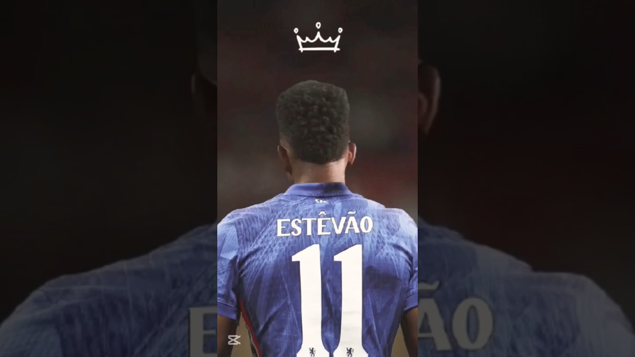 🔥 Here&rsquo;s a REMINDER of What Estev&atilde;o Willian Will Do at Chelsea 🤯💙#youtubeshorts