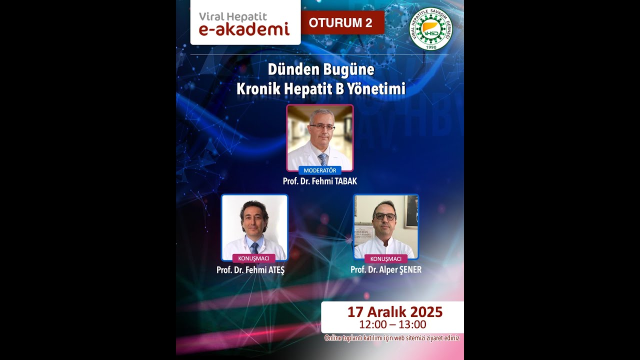 VHSD e Akademi 2025 Oturum 2  17 Aralık 2025