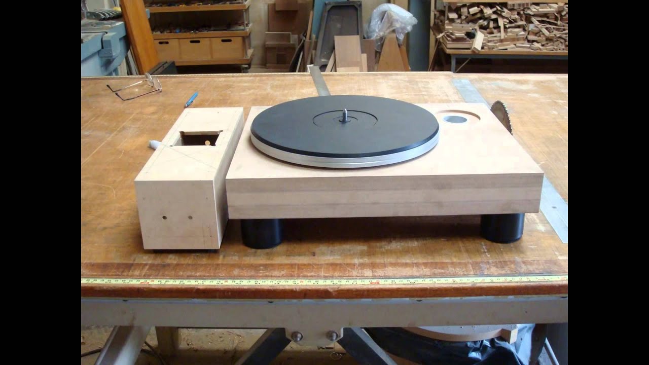 DIY - Turntable