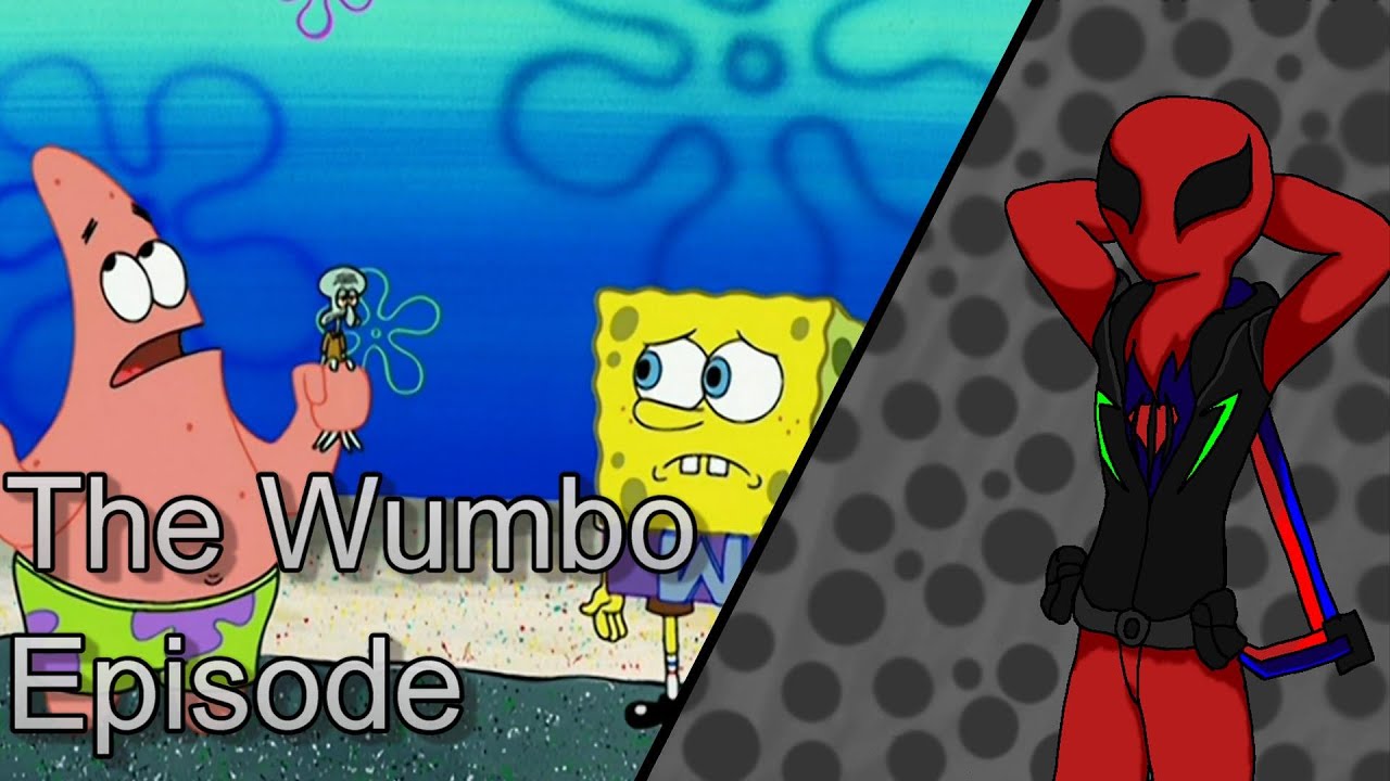 Chronicle Reviews #74 The Wumbo Episode {Spongebob Squarepants}