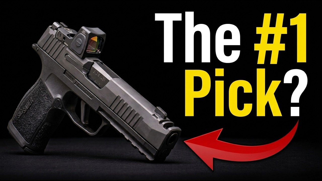 10 Best 9mm Pistols of 2026 &mdash; #1 Might Surprise You!