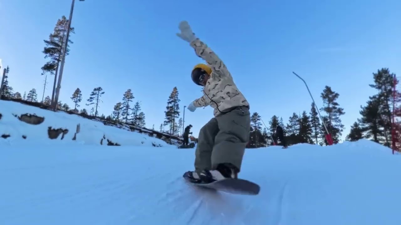 Tong JIPA 2025 at #skimore #skiresorts #kongsberg