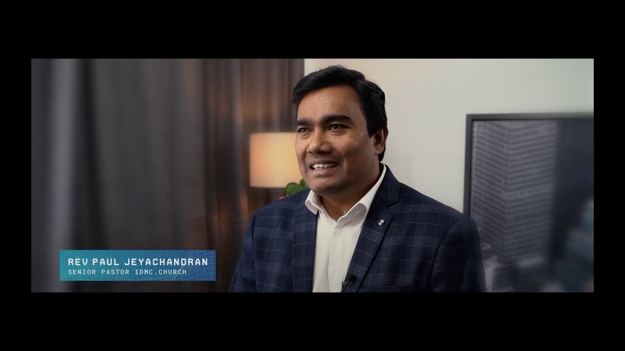 Exponential 2021: God Changed Our Church From Dysfunctional to Disciplemaking!