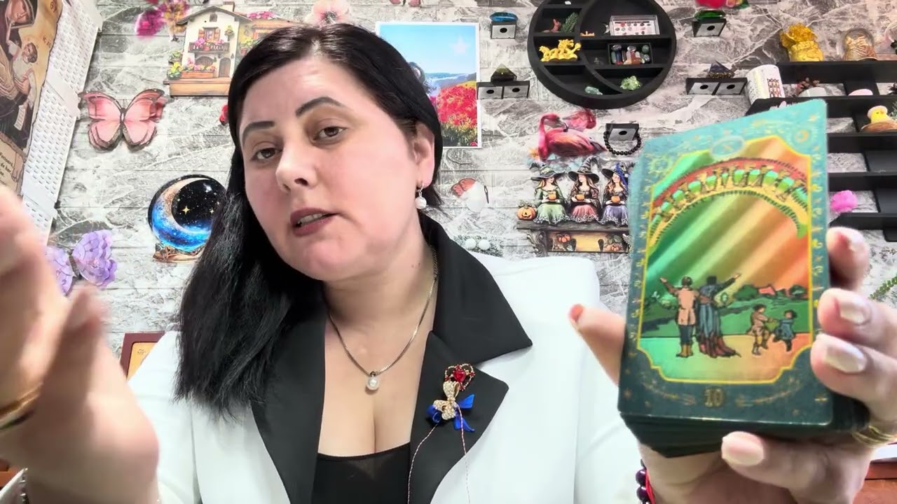Taur ♉️ 9-15 Martie! Cineva vrea ce aveți voi! Dar voi reușiți să îndepărtați această persoană!😊