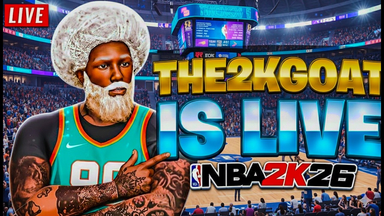 SEASON 5 BAN WAVE!? 👀 DROPPING 100 POINTS IN RANDOM REC (NO ZEN) NBA 2K26 LIVE