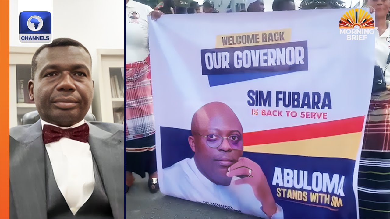 I Don't See Cause For Celebration Over End Of Emergency Rule In Rivers -- Adegboruwa