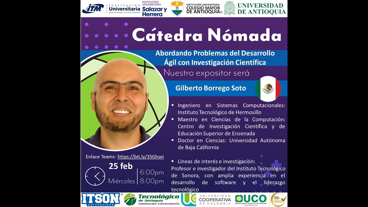 2026 1 03 Abordando Problemas del Desarrollo Ágil con Investigación Científica