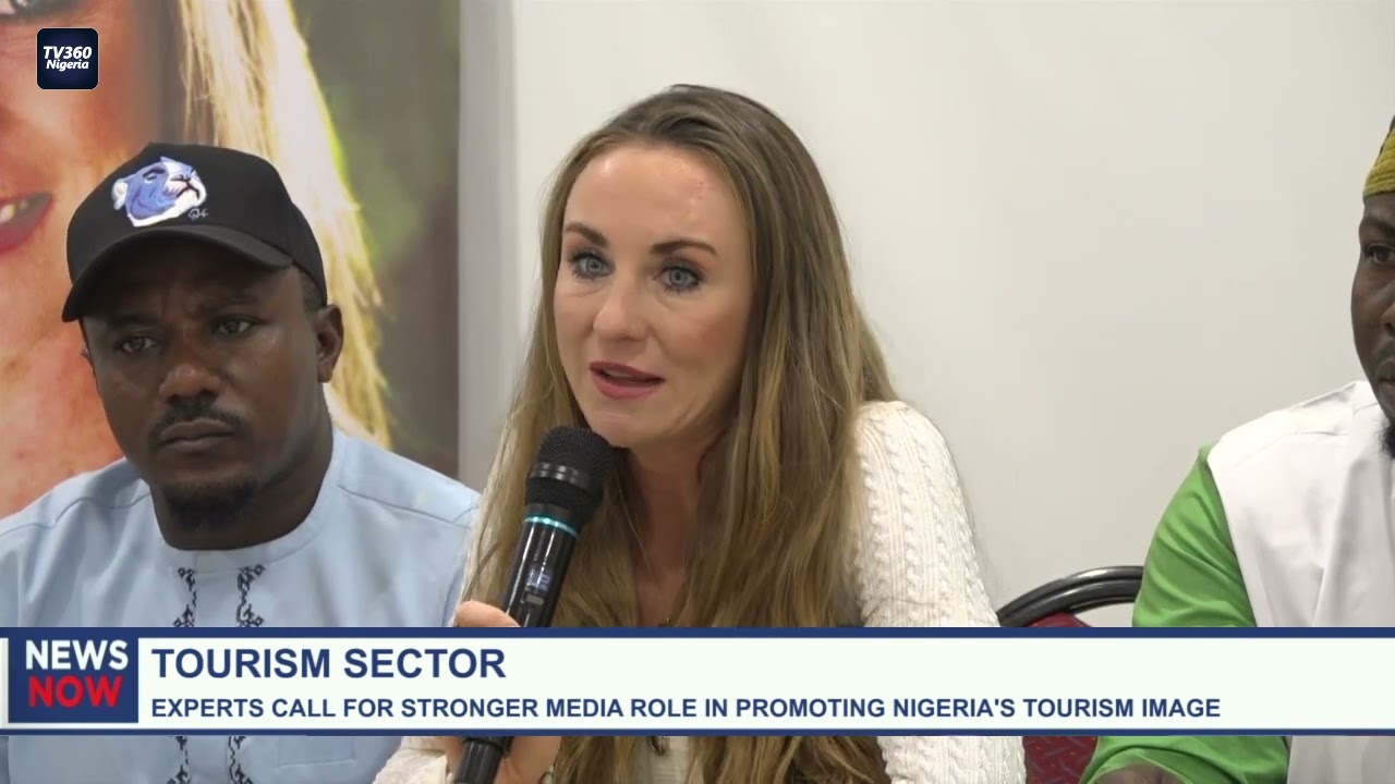 Experts Call for Stronger Media Role in Promoting Nigeria’s Tourism Image