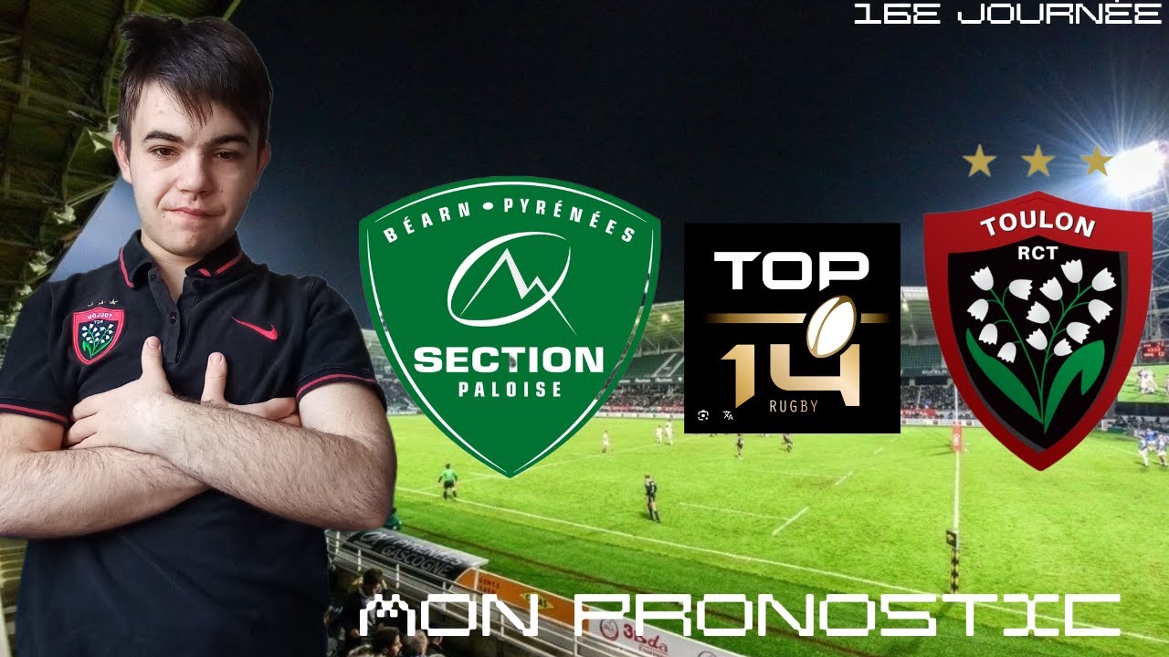 Ne gâchez pas tout ( Pau - RCT )