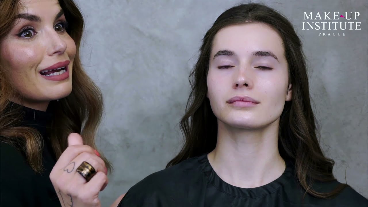 fotomakeup Vilma Baum MAKEUP KURZ online a živě  - dodatek