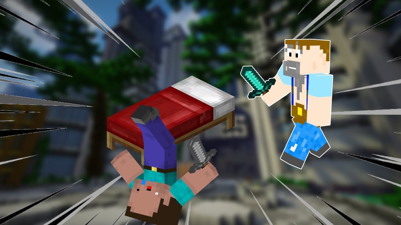 Hypixel...What?!  (Plus all future giveaway ideas) &brvbar;&brvbar; Hypixel Bedwars