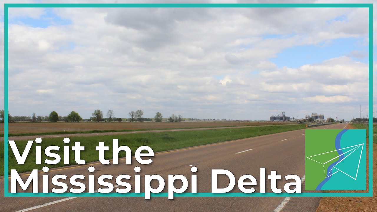 Visit the Mississippi Delta (Southern & Jewish Episode 14)