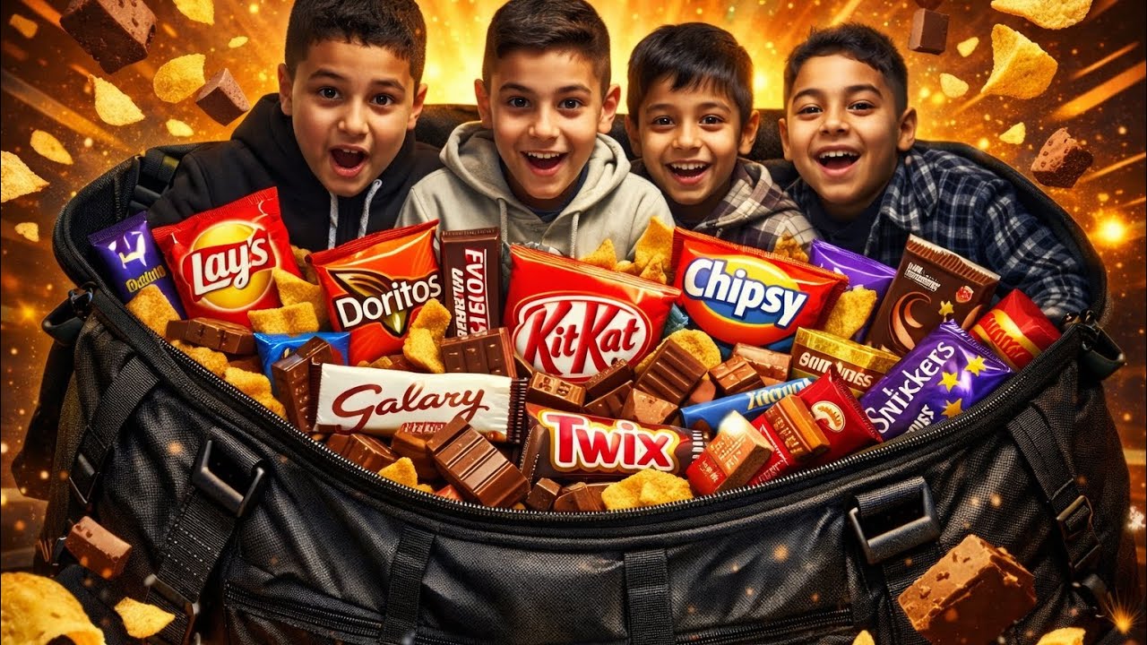 اول شخص يفتح الصندوق يحتفظ به 🥳🤯🤑