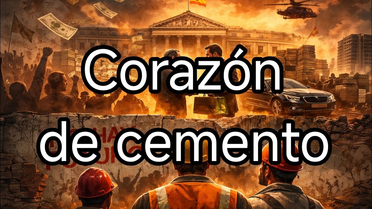 Apolo - Corazón de cemento.