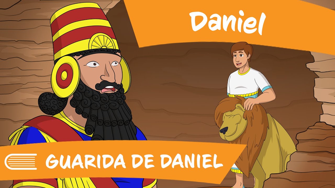 Ven Sígueme 2022 SUD (Oct 31- Nov 6) Daniel | Guarida de Daniel