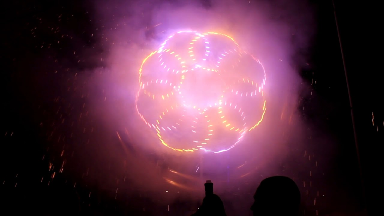 Nar tal-art Festa Titulari Santa Marija Ħal Għaxaq 2017