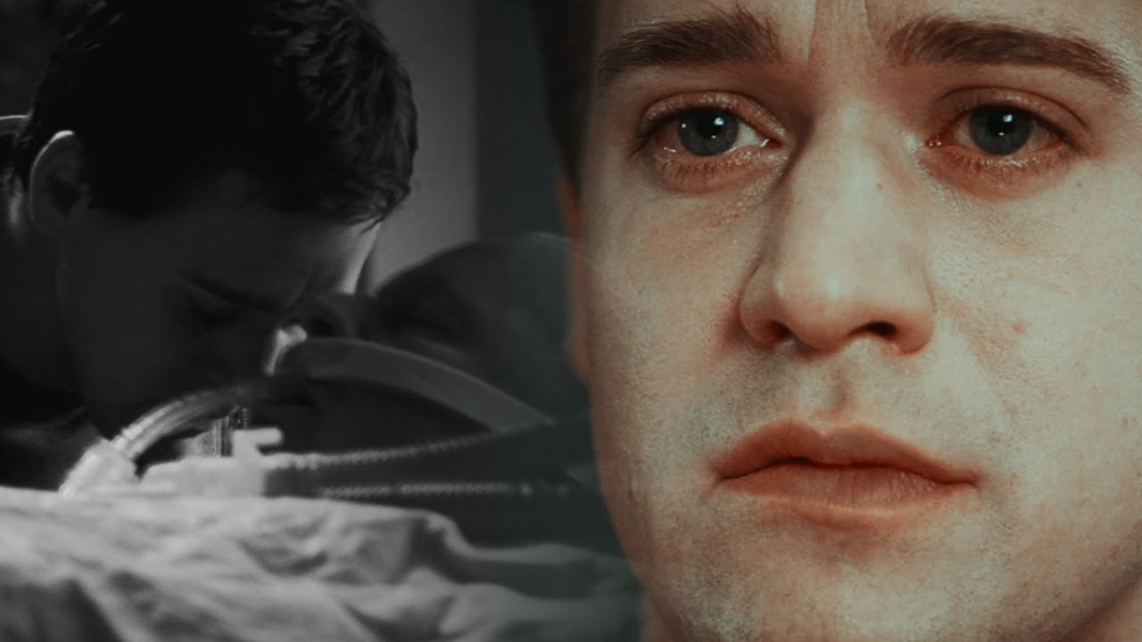 ●  How do i say goodbye  ll  George and Harold {grey's anatomy}