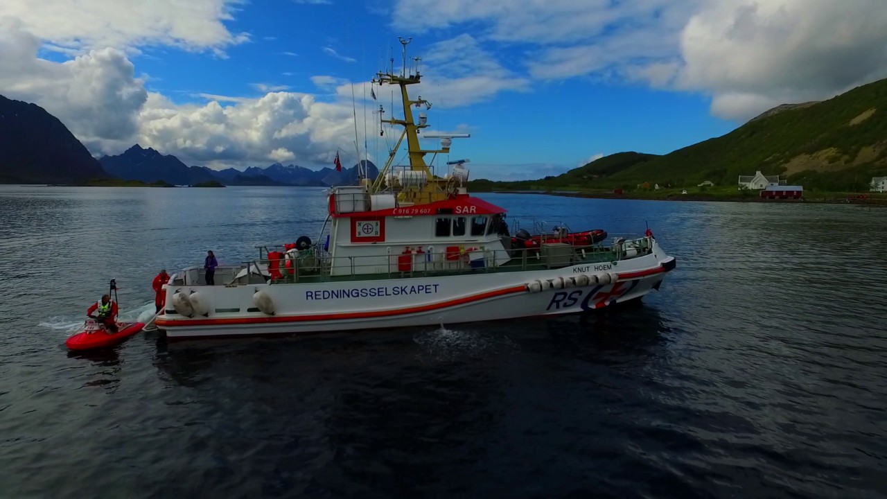 Velkommen til Øksnes Maritime Leirskole