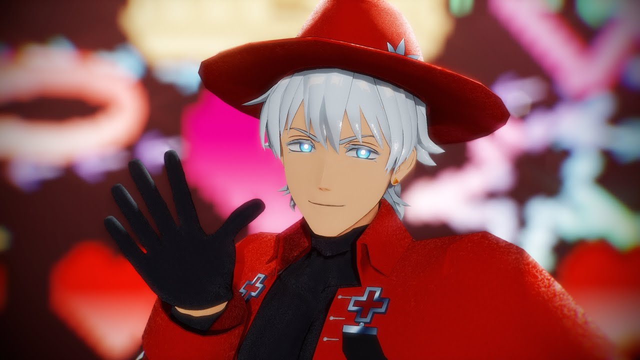 【吸血鬼すぐ死ぬ MMD】ジャンキーナイトタウンオーケストラ【ロナルド】