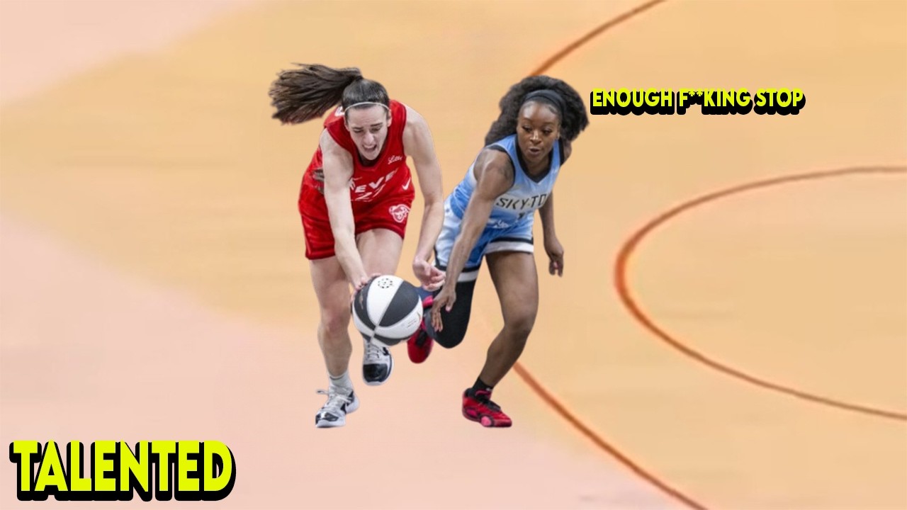 Caitlin Clark Reminds Everyone Why She’s Special!😲💥