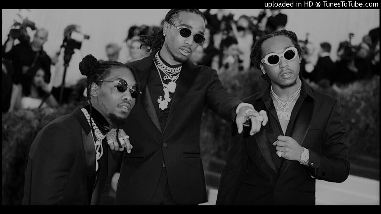 If I was the producer for ''I Get The Bag'' by Gucci Mane & Migos