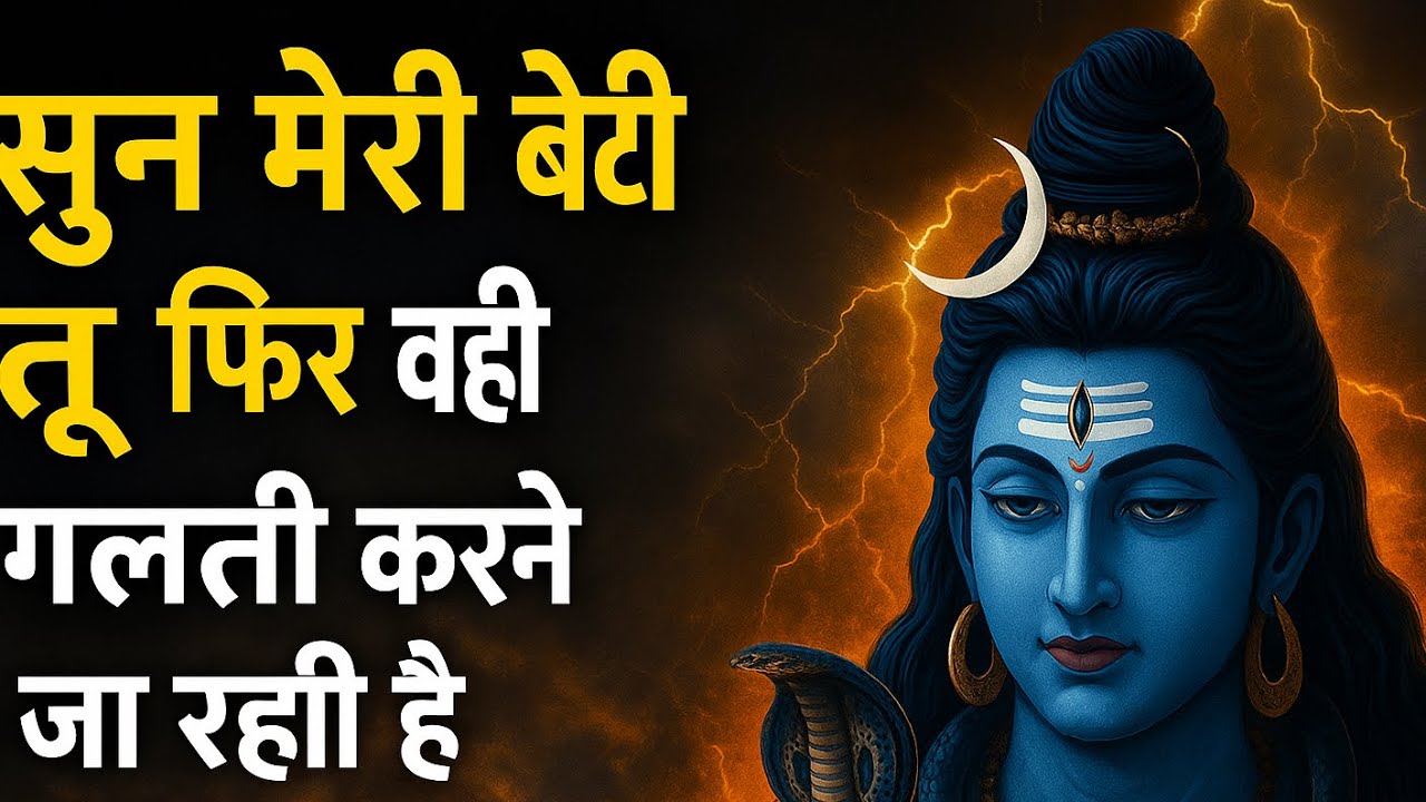 Shiva's Powerful Message for Emotional Healing