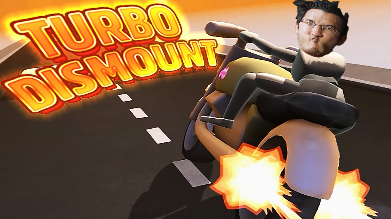 Turbo Dismount #12 | EXPLOSION PERFECTION