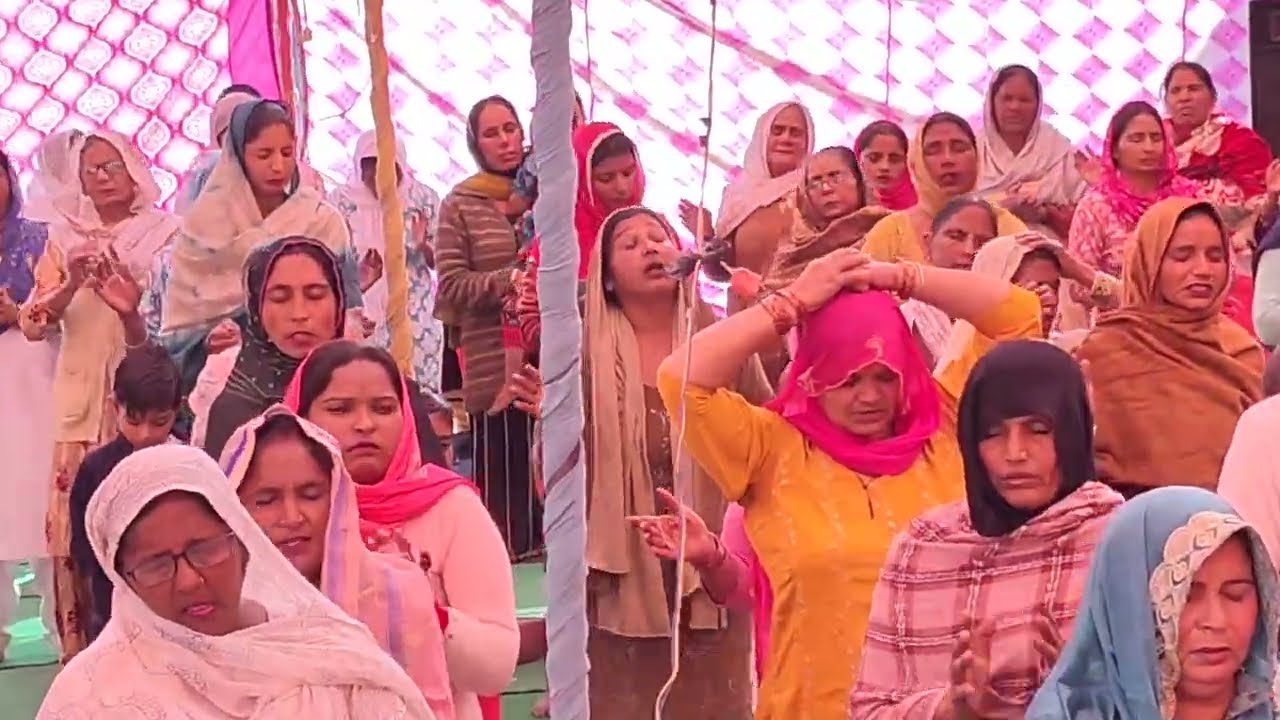 ਚੰਗਿਆਈ ਪ੍ਰੇਅਰ ਪਸਟਰ ਗੁਰਮੇਲ ਪੌਲ ਜਾਖਲ।