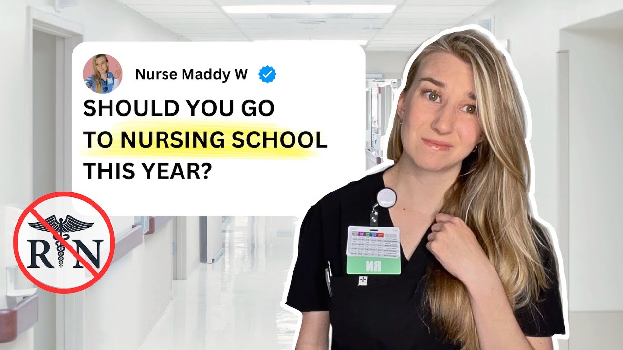 Should You Go to Nursing School in 2024? (Are You Going For the Right Reasons?)