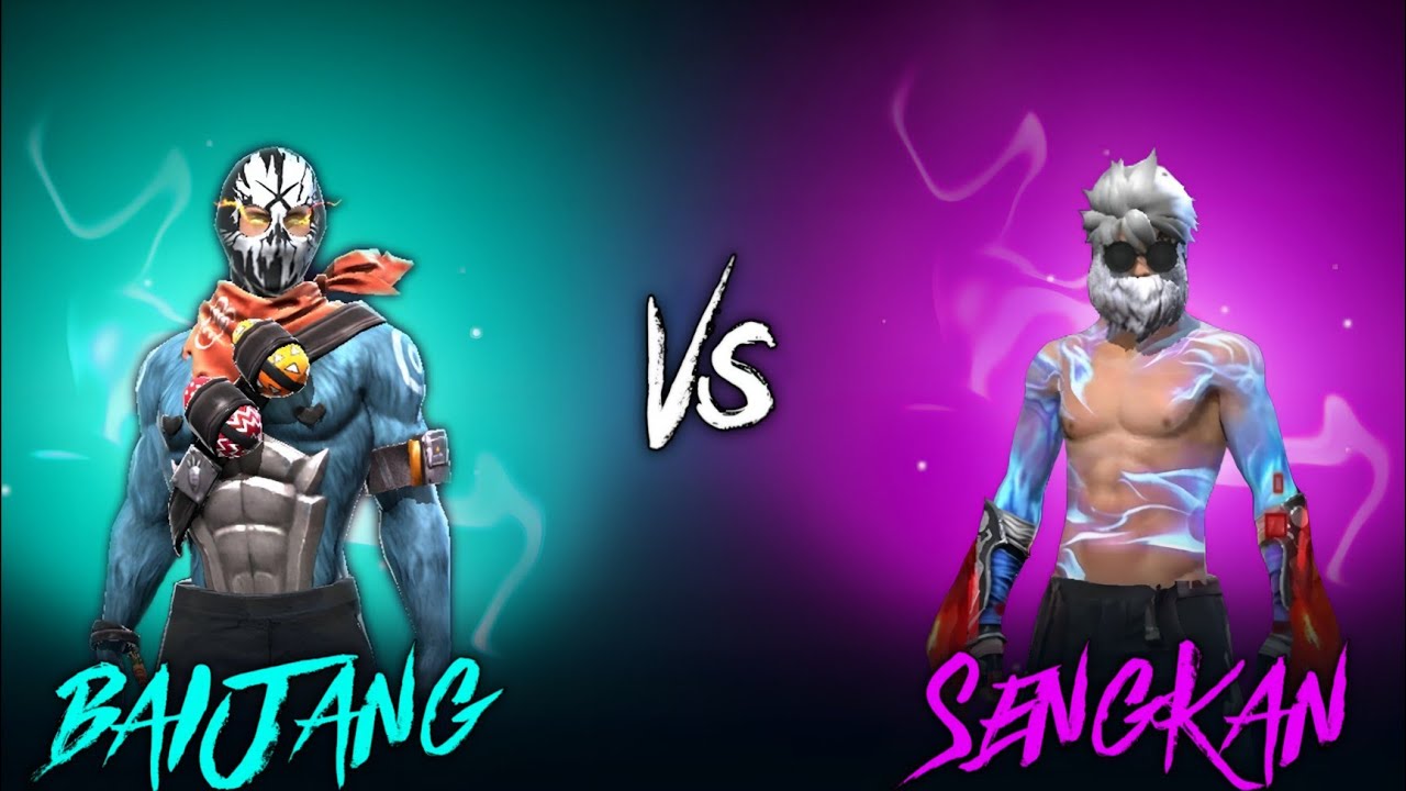 Baijang FF⚡Vs Sengkan 😳🔥 || PLAYER A DANGEROUS GAMEPLAY WITH Sengkan 🌪️🤯 || GARENA FREE FIRE🇮🇳