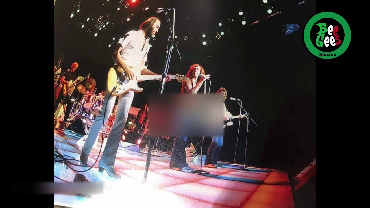 Bee Gees - Your Love Will Save the World (1975)