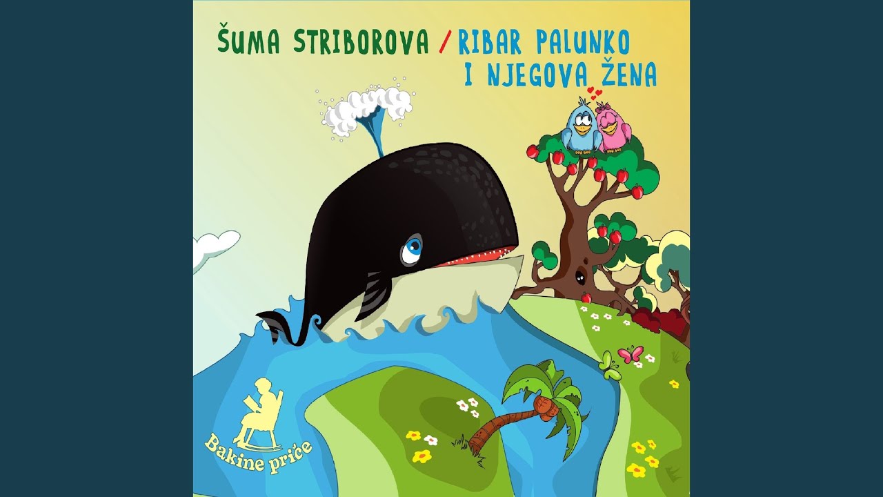 Ribar Palunko I Njegova Žena