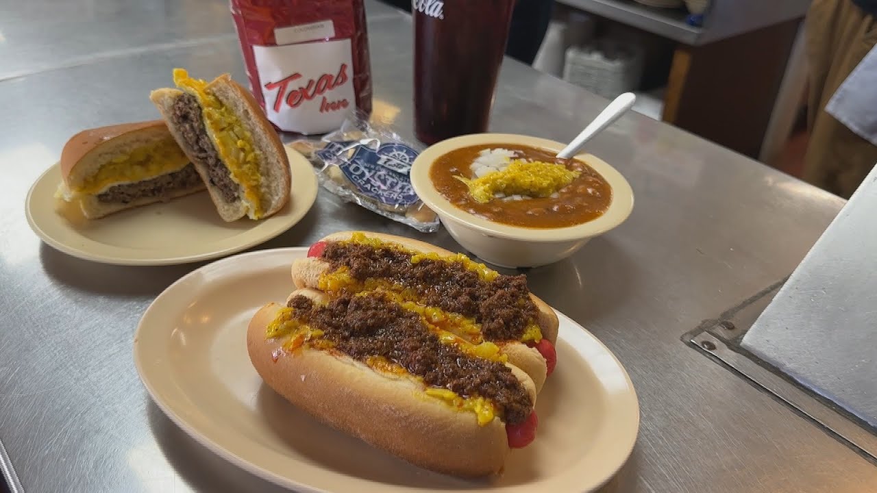 Hometown Eats: The Texas Inn