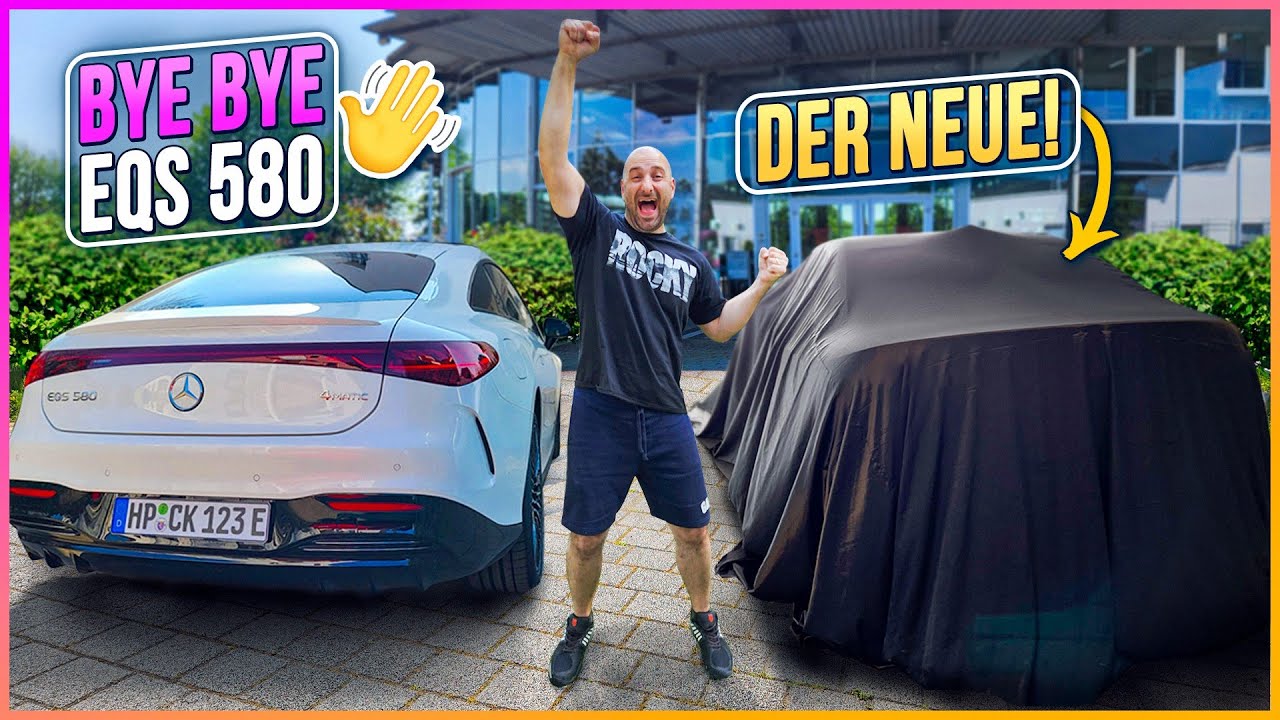 Ich habe das GEILSTE ELEKTROAUTO der Welt gekauft!